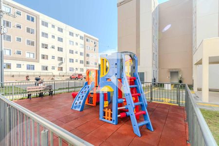 Condomínio de apartamento para alugar com 2 quartos, 42m² em Cavalhada, Porto Alegre