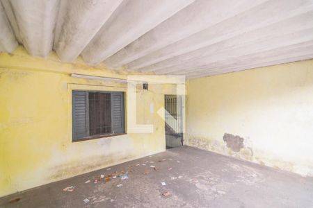 Garagem de casa à venda com 1 quarto, 125m² em Jardim Utinga, Santo André
