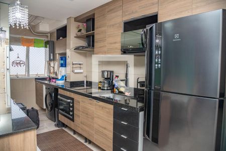 Apartamento à venda com 81m², 3 quartos e 1 vagaCozinha