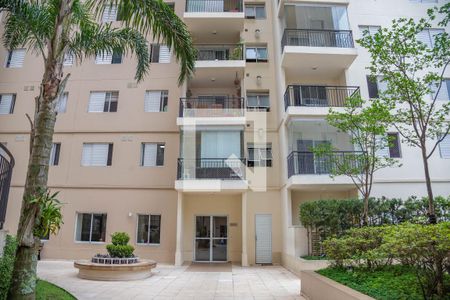 Apartamento à venda com 81m², 3 quartos e 1 vagaFachada do bloco