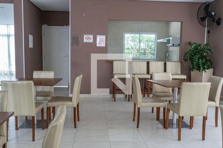 Apartamento à venda com 81m², 3 quartos e 1 vagaÁrea comum - Salão de festas