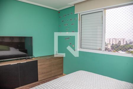 Apartamento à venda com 81m², 3 quartos e 1 vagaQuarto 1 - suíte