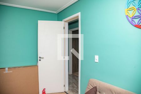 Apartamento à venda com 81m², 3 quartos e 1 vagaQuarto 2