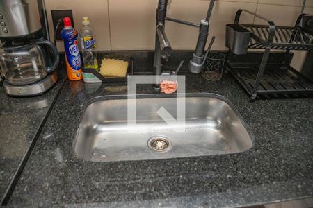 Apartamento à venda com 81m², 3 quartos e 1 vagaCozinha