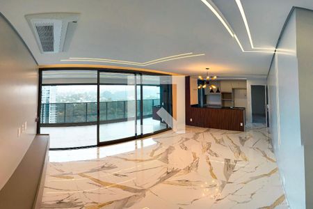 Apartamento à venda com 4 quartos, 186m² em Jardim Fonte do Morumbi, São Paulo