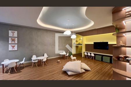 Apartamento à venda com 186m², 4 quartos e 3 vagas Apartamento à venda com 186m², 4 quartos e 3 vagasÁrea Comum - Brinquedoteca