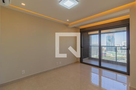 Suíte 1 de apartamento à venda com 4 quartos, 186m² em Jardim Fonte do Morumbi, São Paulo