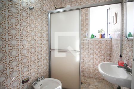 Apartamento à venda com 105m², 3 quartos e 1 vaga Apartamento à venda com 105m², 3 quartos e 1 vagaBanheiro