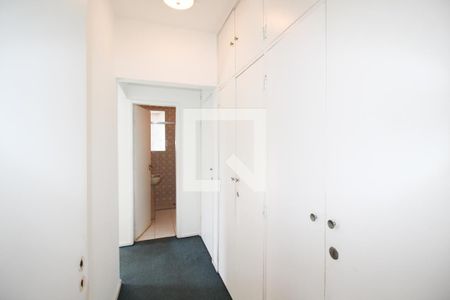 Suíte de apartamento à venda com 3 quartos, 105m² em Indianópolis, São Paulo