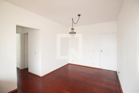Sala de apartamento à venda com 3 quartos, 105m² em Indianópolis, São Paulo