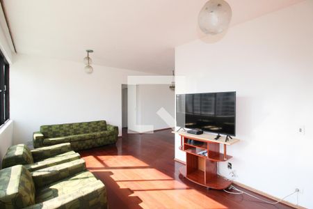 Sala de apartamento à venda com 3 quartos, 105m² em Indianópolis, São Paulo