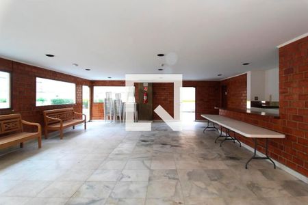 Apartamento à venda com 105m², 3 quartos e 1 vaga Apartamento à venda com 105m², 3 quartos e 1 vagaÁrea comum - Salão de festas