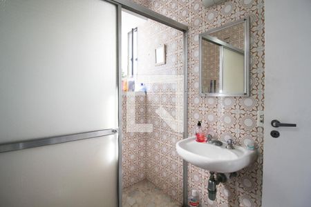 Apartamento à venda com 105m², 3 quartos e 1 vaga Apartamento à venda com 105m², 3 quartos e 1 vagaBanheiro