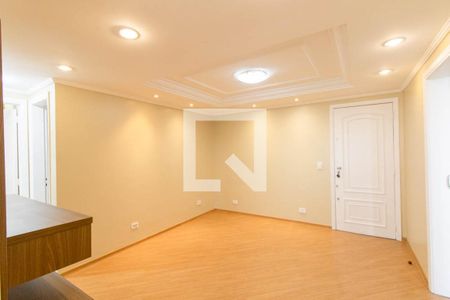 Sala de apartamento para alugar com 2 quartos, 62m² em Rebouças, Curitiba