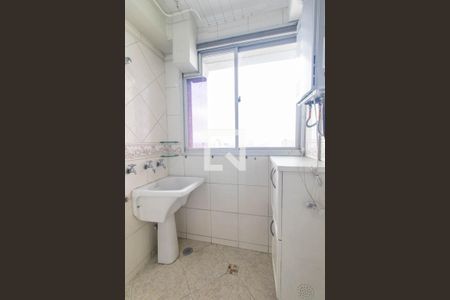 Apartamento para alugar com 62m², 2 quartos e 1 vaga Apartamento para alugar com 62m², 2 quartos e 1 vagaÁrea de Serviço