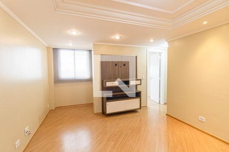 Sala de apartamento para alugar com 2 quartos, 62m² em Rebouças, Curitiba