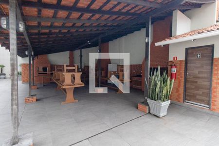 Apartamento para alugar com 62m², 2 quartos e 1 vaga Apartamento para alugar com 62m², 2 quartos e 1 vagaÁrea comum - Churrasqueira