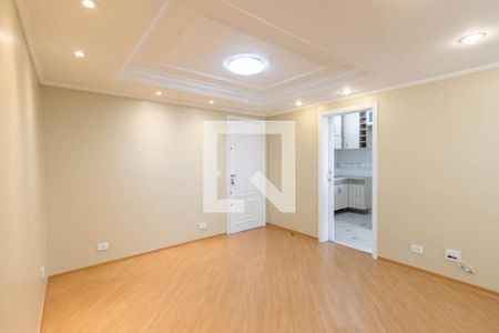 Sala de apartamento para alugar com 2 quartos, 62m² em Rebouças, Curitiba