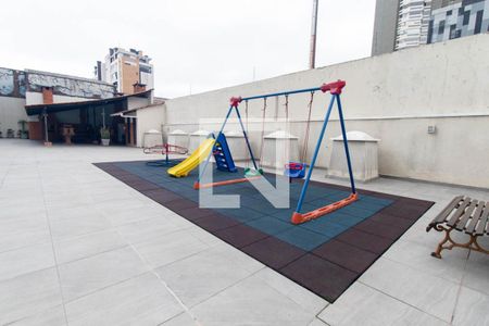 Apartamento para alugar com 62m², 2 quartos e 1 vaga Apartamento para alugar com 62m², 2 quartos e 1 vagaÁrea comum - Playground
