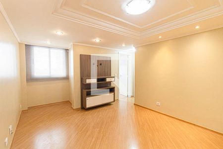 Sala de apartamento para alugar com 2 quartos, 62m² em Rebouças, Curitiba