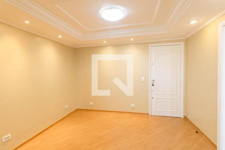 Sala de apartamento para alugar com 2 quartos, 62m² em Rebouças, Curitiba