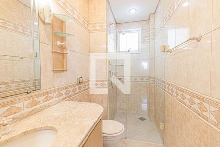 Apartamento para alugar com 62m², 2 quartos e 1 vaga Apartamento para alugar com 62m², 2 quartos e 1 vagaBanheiro Social