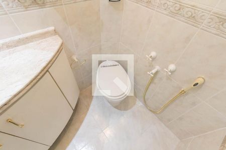 Apartamento para alugar com 62m², 2 quartos e 1 vaga Apartamento para alugar com 62m², 2 quartos e 1 vagaBanheiro da Suíte