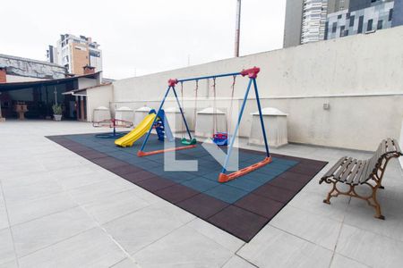 Apartamento para alugar com 62m², 2 quartos e 1 vaga Apartamento para alugar com 62m², 2 quartos e 1 vagaÁrea comum - Playground