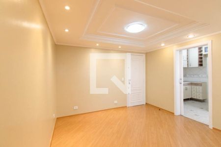 Sala de apartamento para alugar com 2 quartos, 62m² em Rebouças, Curitiba