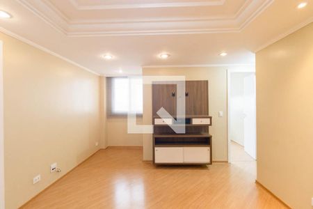 Sala de apartamento para alugar com 2 quartos, 62m² em Rebouças, Curitiba