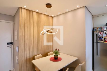 Sala de Jantar de apartamento para alugar com 2 quartos, 57m² em Brás, São Paulo