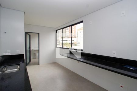 Apartamento à venda com 150m², 4 quartos e 3 vagas Apartamento à venda com 150m², 4 quartos e 3 vagasCozinha