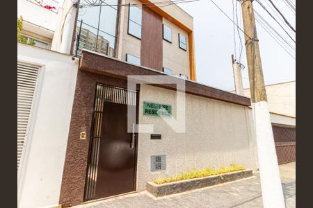 Apartamento à venda com 32m², 1 quarto e sem vagaFachada