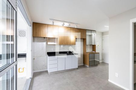 Apartamento à venda com 54m², 2 quartos e 1 vaga Apartamento à venda com 54m², 2 quartos e 1 vagaSala/Cozinha