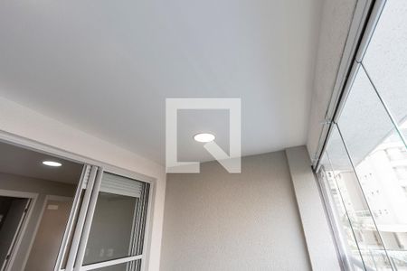 Apartamento à venda com 54m², 2 quartos e 1 vaga Apartamento à venda com 54m², 2 quartos e 1 vagaVaranda/Área de Serviço