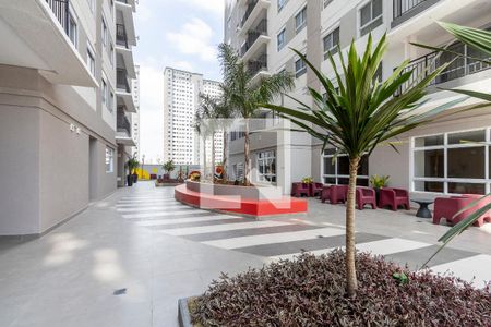 Apartamento à venda com 54m², 2 quartos e 1 vaga Apartamento à venda com 54m², 2 quartos e 1 vagaJardins