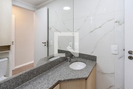 Apartamento à venda com 54m², 2 quartos e 1 vaga Apartamento à venda com 54m², 2 quartos e 1 vagaBanheiro do Quarto 2 - Suite