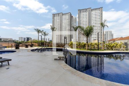 Apartamento à venda com 54m², 2 quartos e 1 vaga Apartamento à venda com 54m², 2 quartos e 1 vagaPiscina