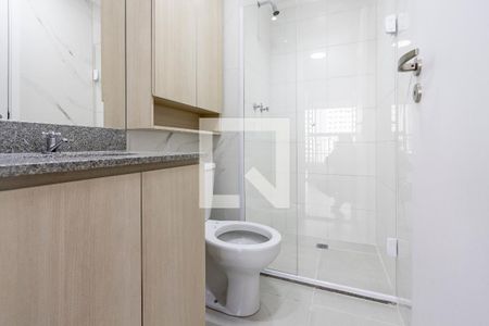 Apartamento à venda com 54m², 2 quartos e 1 vaga Apartamento à venda com 54m², 2 quartos e 1 vagaBanheiro 1 - Demi Suite