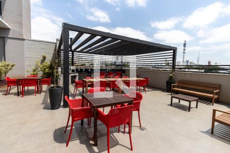 Apartamento à venda com 54m², 2 quartos e 1 vaga Apartamento à venda com 54m², 2 quartos e 1 vagaChurrasqueira