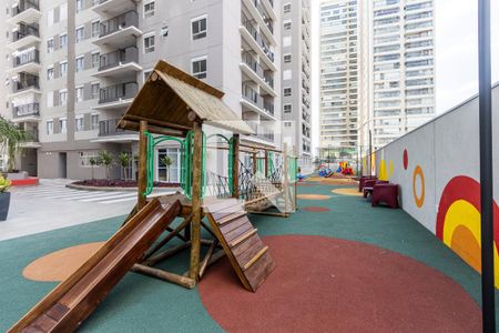 Apartamento à venda com 54m², 2 quartos e 1 vaga Apartamento à venda com 54m², 2 quartos e 1 vagaPlayground