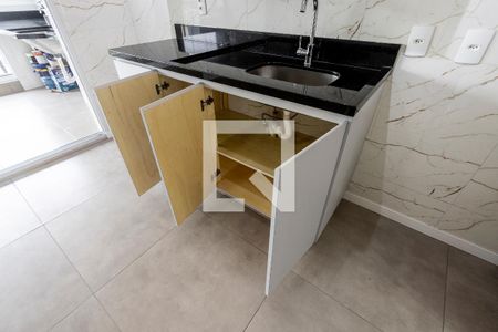 Apartamento à venda com 54m², 2 quartos e 1 vaga Apartamento à venda com 54m², 2 quartos e 1 vagaSala/Cozinha