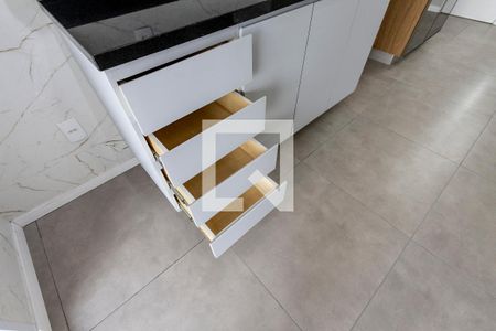 Apartamento à venda com 54m², 2 quartos e 1 vaga Apartamento à venda com 54m², 2 quartos e 1 vagaSala/Cozinha