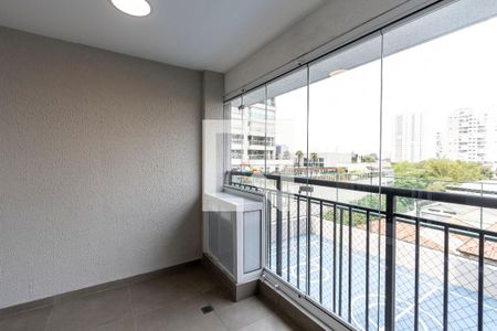 Apartamento à venda com 54m², 2 quartos e 1 vaga Apartamento à venda com 54m², 2 quartos e 1 vagaVaranda/Área de Serviço