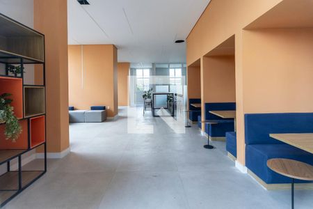 Apartamento à venda com 54m², 2 quartos e 1 vaga Apartamento à venda com 54m², 2 quartos e 1 vagaCoworking