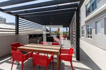 Apartamento à venda com 54m², 2 quartos e 1 vaga Apartamento à venda com 54m², 2 quartos e 1 vagaChurrasqueira