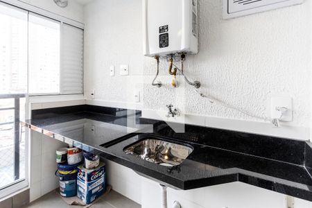 Apartamento à venda com 54m², 2 quartos e 1 vaga Apartamento à venda com 54m², 2 quartos e 1 vagaVaranda/Área de Serviço