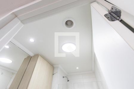 Apartamento à venda com 54m², 2 quartos e 1 vaga Apartamento à venda com 54m², 2 quartos e 1 vagaBanheiro 1 - Demi Suite