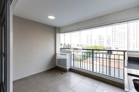 Apartamento à venda com 54m², 2 quartos e 1 vaga Apartamento à venda com 54m², 2 quartos e 1 vagaVaranda/Área de Serviço