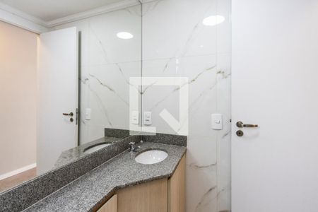 Apartamento à venda com 54m², 2 quartos e 1 vaga Apartamento à venda com 54m², 2 quartos e 1 vagaBanheiro do Quarto 2 - Suite